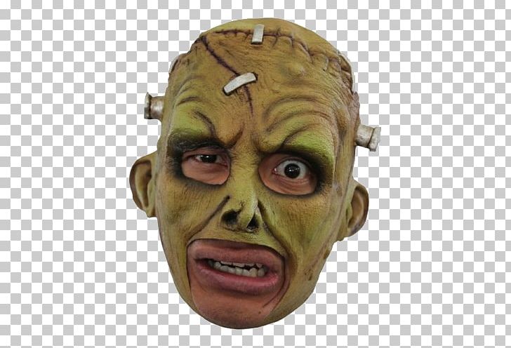 Mask Frankenstein's Monster Costume Halloween PNG, Clipart,  Free PNG Download