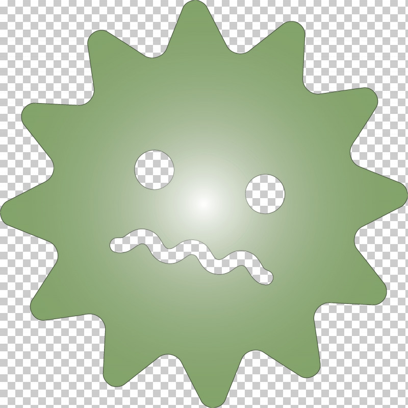 Virus Coronavirus Corona PNG, Clipart, Corona, Coronavirus, Green, Leaf, Virus Free PNG Download