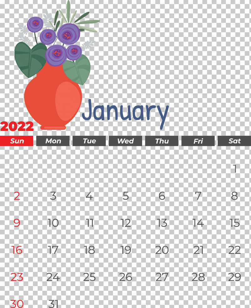Flower Pink PNG, Clipart, Calendar, Flower Pink, Green Lotus Leaf, January Free PNG Download