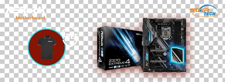 Intel ASRock Z370 EXTREME4 LGA 1151 Motherboard Land Grid Array PNG, Clipart, Asrock, Asrock Ab350mhdv, Asrock Z370 Extreme4, Atx, Brand Free PNG Download
