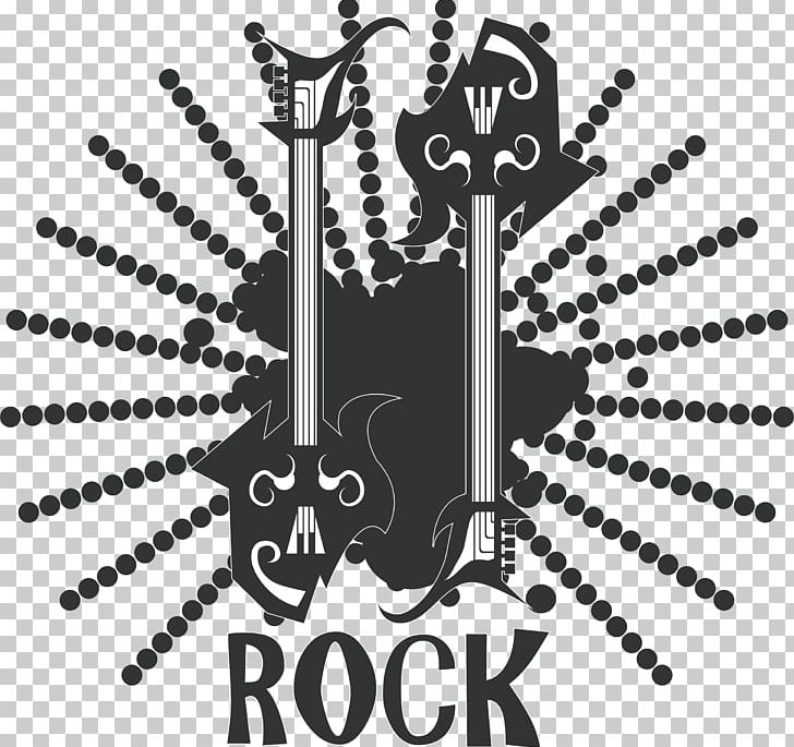 Rock Music Musical Ensemble Music Festival Icon PNG, Clipart, Acoustic Guitar, Background, Black, Black And White, Brand Free PNG Download