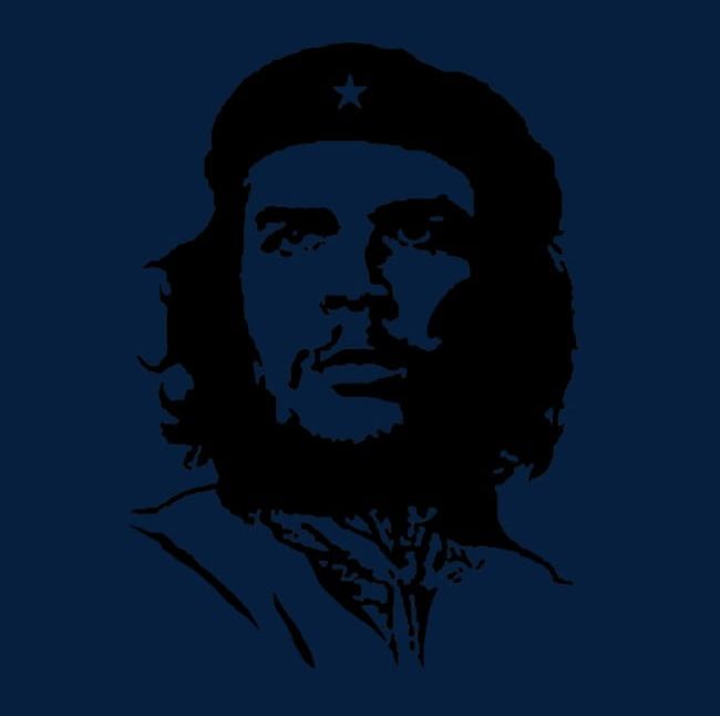 Silhouettes Of Historical Figures PNG, Clipart, Che, Che Guevara, Figure, Figures Clipart, Guevara Free PNG Download