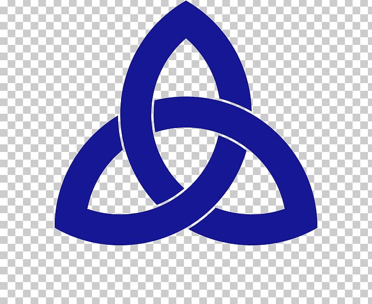 Trinity Sunday Triquetra Headington Quarry Symbol PNG, Clipart, Anglicanism, Area, Blue, Brand, Christianity Free PNG Download
