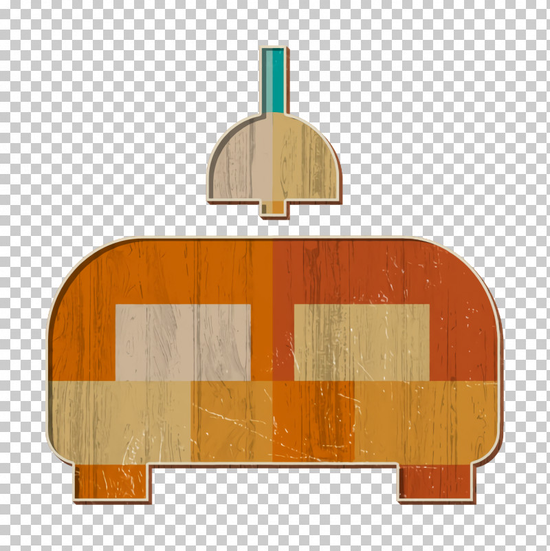 Home Decoration Icon Sofa Icon PNG, Clipart, Furniture, Home Decoration Icon, Orange, Sofa Icon, Wood Free PNG Download