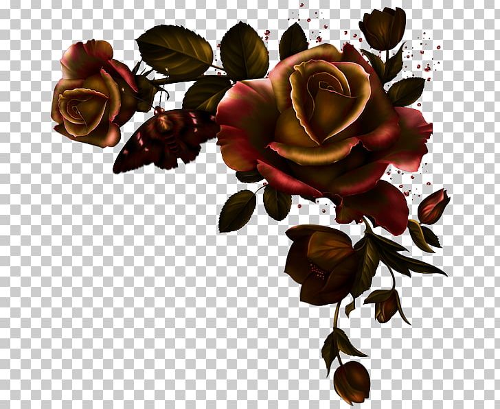 Blue Rose Flower Frames PNG, Clipart, Blue, Blue Rose, Cut Flowers, Desktop Wallpaper, Floral Design Free PNG Download