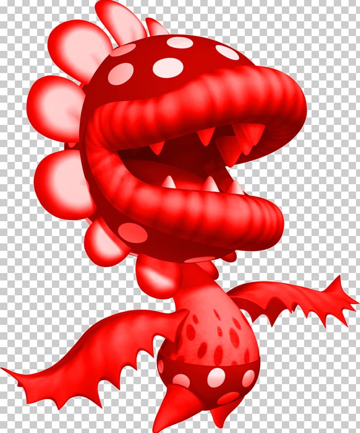 Super Mario Galaxy Mario Bros. Mario Kart Wii Petey Piranha PNG, Clipart, Art, Artwork, Blood, Cartoon, Dino Piranha Free PNG Download