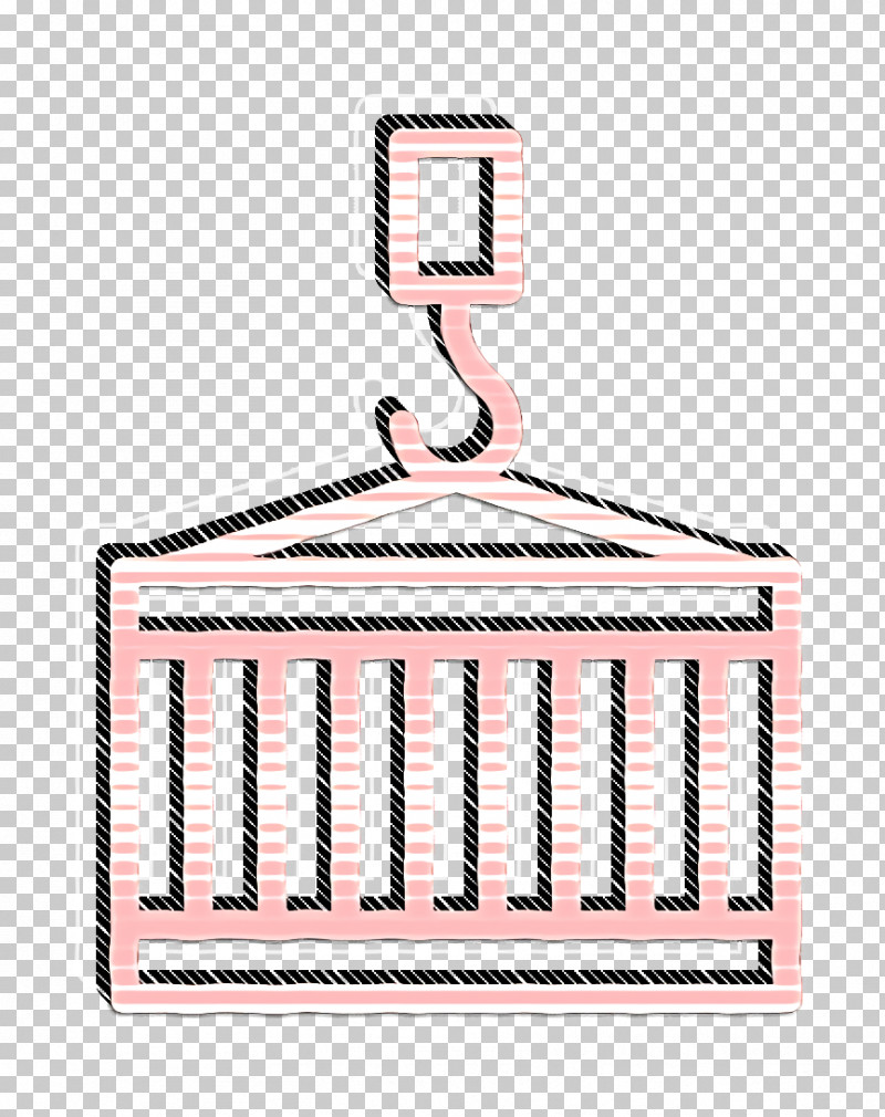 Container Icon Logistic Icon Cargo Icon PNG, Clipart, Cargo Icon, Container Icon, Geometry, Line, Logistic Icon Free PNG Download