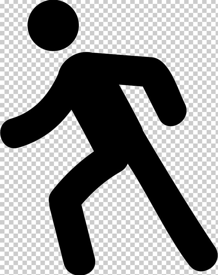 Computer Icons Lapeer Walking Person PNG, Clipart, Angle, Area, Black And White, Computer Icons, Finger Free PNG Download