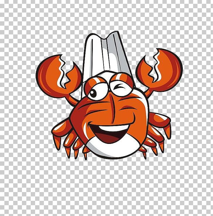 Crab Cartoon PNG, Clipart, Animals, Art, Arthropod, Arthropods, Chef Cartoon Free PNG Download