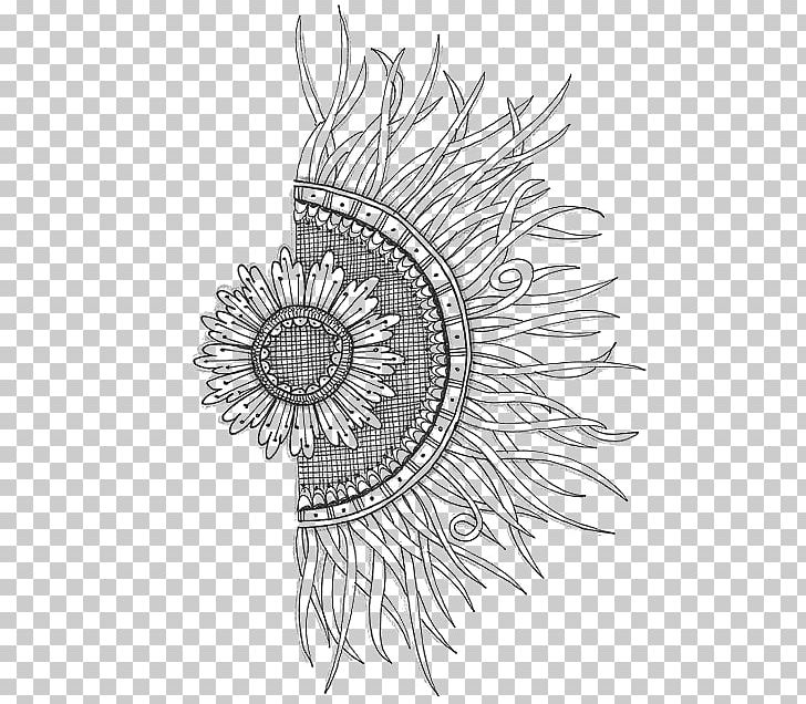 Doodle Paper Drawing Coloring Book Mandala PNG, Clipart, Black, Black And White, Flower, Flowers, Mehndi Free PNG Download