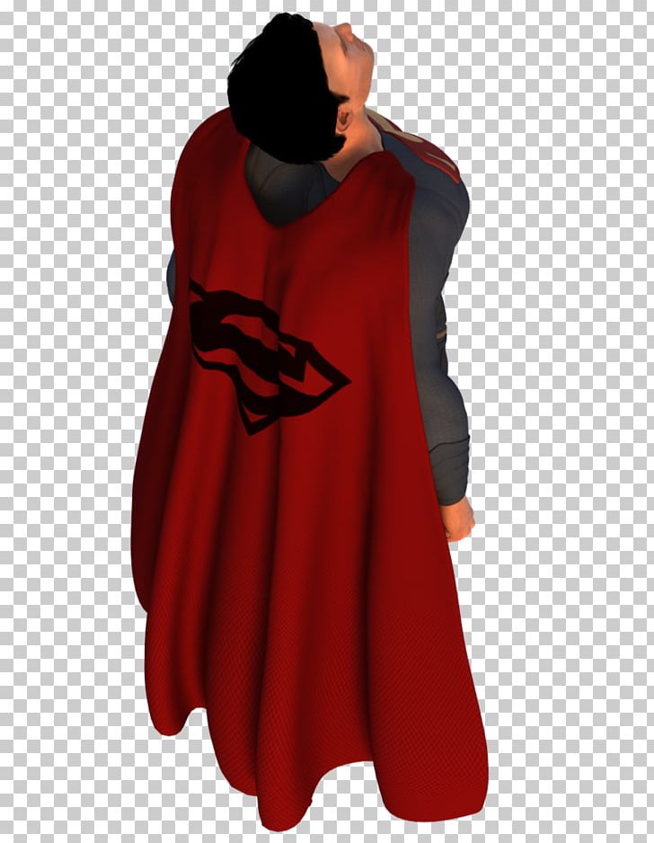 Outerwear Shoulder Maroon Costume PNG, Clipart, Costume, Man Of Steel, Maroon, Neck, Others Free PNG Download