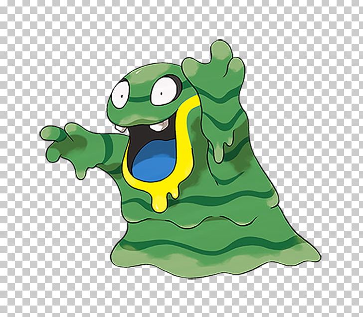 Pokémon Sun And Moon Pokémon Sun & Moon Pokémon GO Grimer Muk PNG, Clipart, Alola, Amphibian, Fictional Character, Frog, Grass Free PNG Download