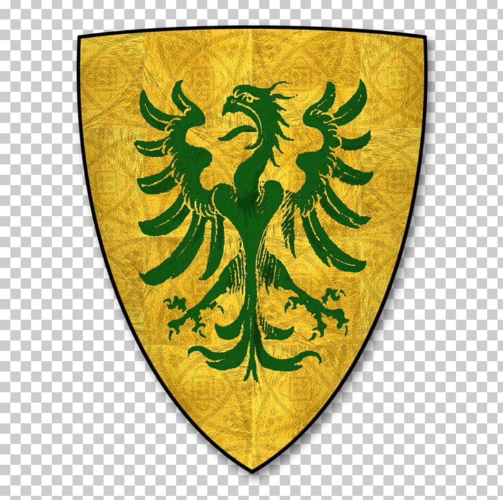 Roll Of Arms Aspilogia Coat Of Arms Knight Baron Monthermer PNG ...
