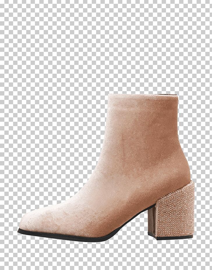 Boot Suede Botina Heel PNG, Clipart, Ankle, Apricot, Beige, Boot, Botina Free PNG Download