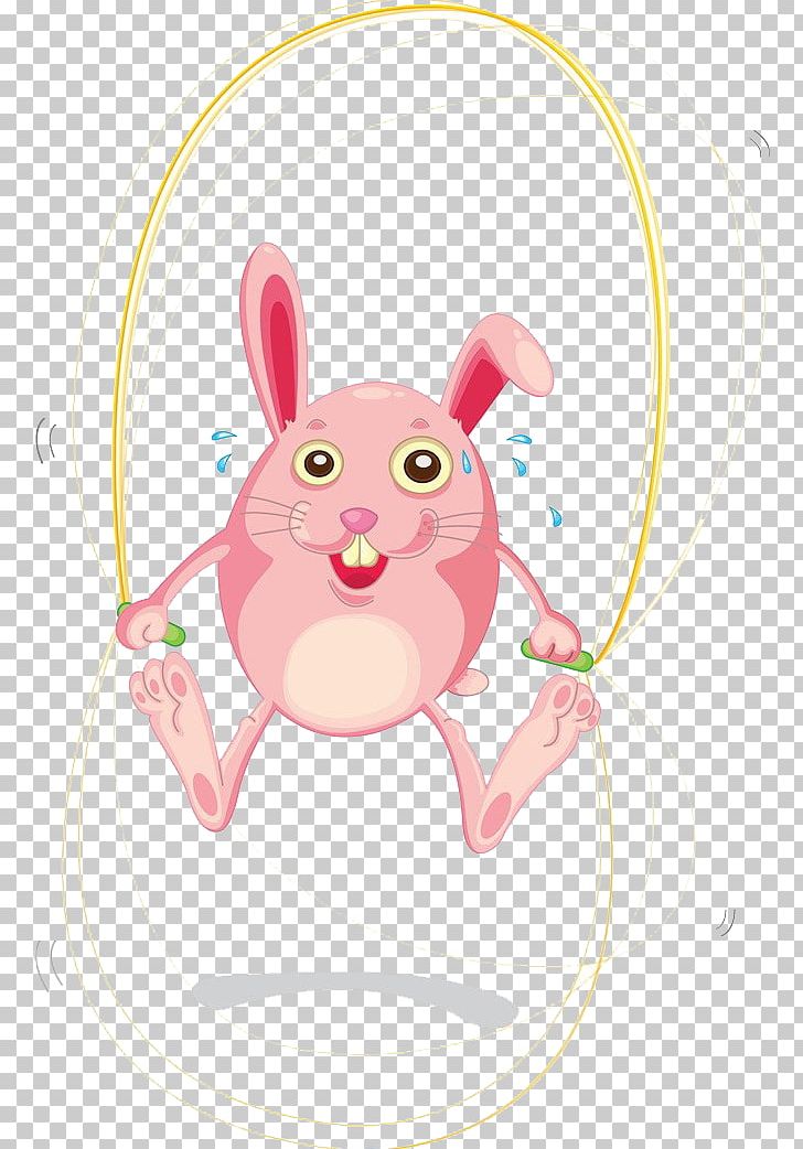 Domestic Rabbit Illustration PNG, Clipart, Animal, Baby Toys, Cartoon, Cartoon Hand Painted, Competition Free PNG Download