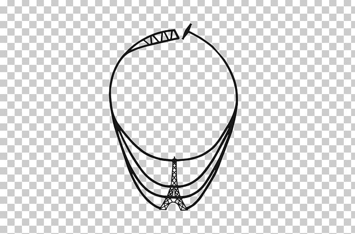 Eiffel Tower Necklace Earring Jewellery Chain PNG, Clipart, Angle, Armband, Black And White, Body Jewelry, Bracelet Free PNG Download