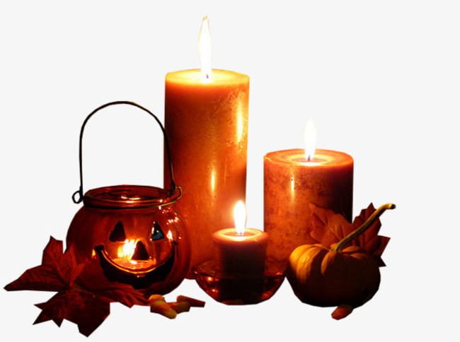 Halloween Candles PNG, Clipart, Candle, Candles, Candles Clipart, Festival, Halloween Free PNG Download