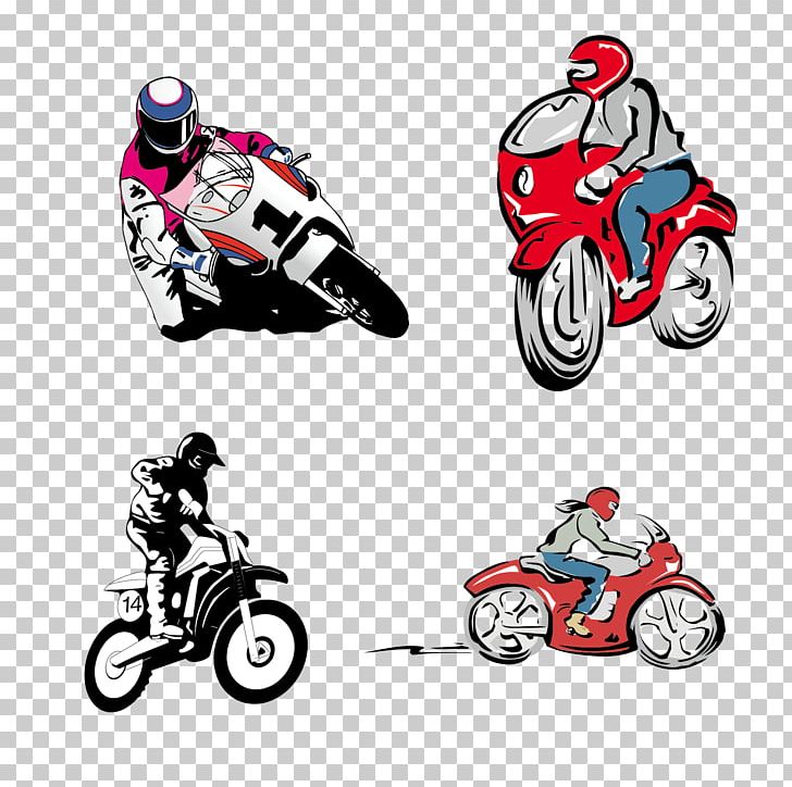 Scooter Motorcycle Vecteur PNG, Clipart, Auto Race, Bicycle, Bicycle Accessory, Bicycle Part, Car Free PNG Download