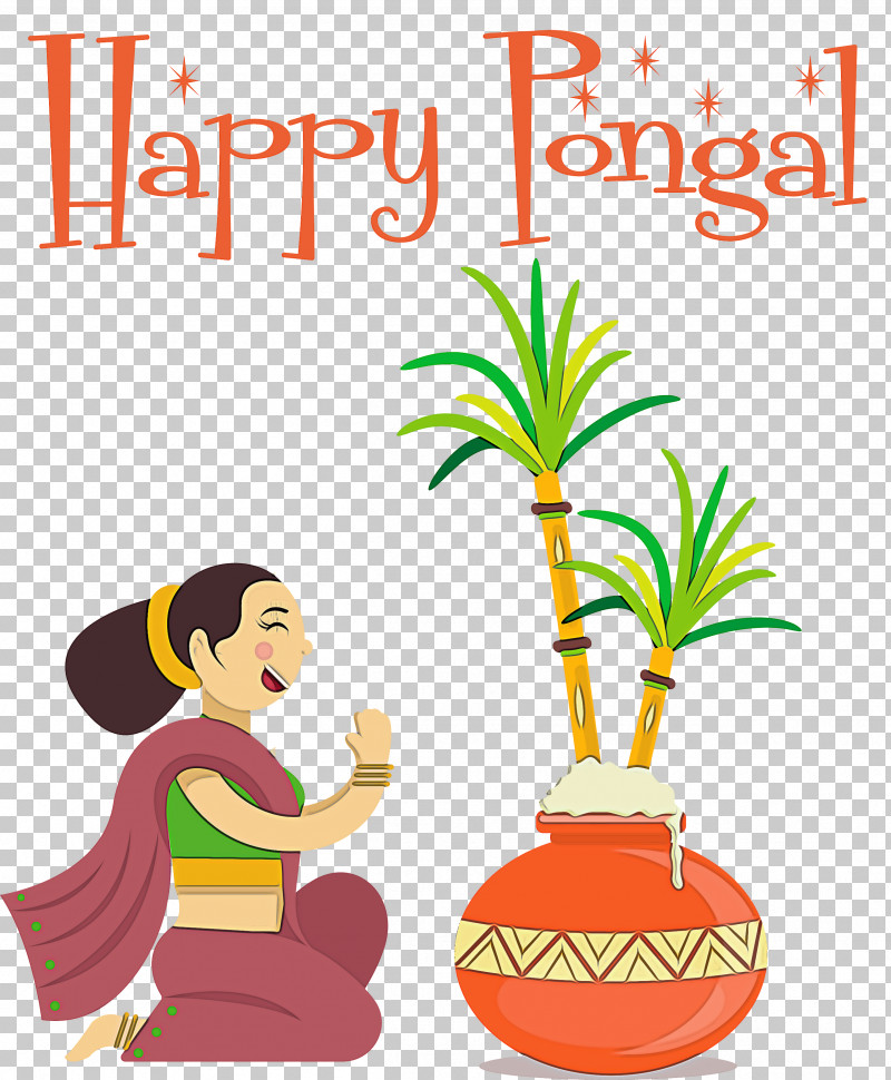 Pongal Thai Pongal Harvest Festival PNG, Clipart, Animation, Bhogi, Cartoon, Harvest Festival, Makar Sankranti Free PNG Download