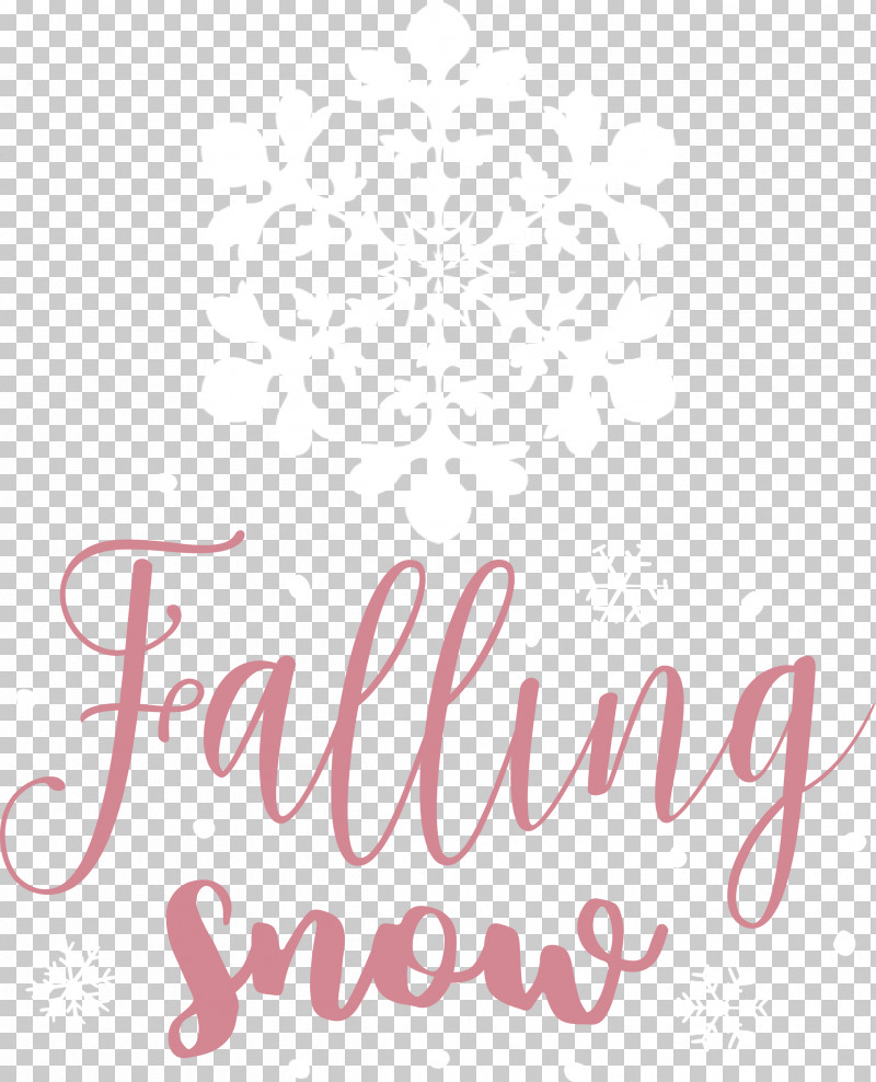 Falling Snow Snowflake Winter PNG, Clipart, Falling Snow, Geometry, Line, Logo, M Free PNG Download