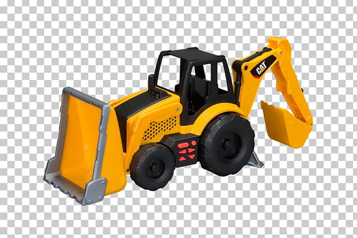 Caterpillar Inc. Heavy Machinery Toy State Caterpillar Lights And Sound Job Site Machines PNG, Clipart, Backhoe, Bulldozer, Caterpillar Inc, Construction, Construction Equipment Free PNG Download