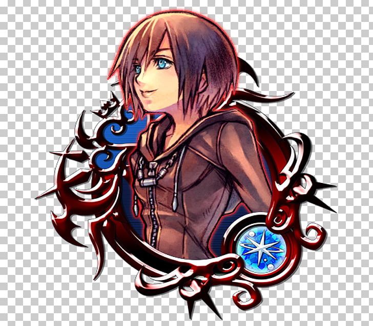 Kingdom Hearts χ Kingdom Hearts Birth By Sleep Kingdom Hearts III KINGDOM HEARTS Union χ[Cross] Xehanort PNG, Clipart, Android, Anime, Art, Brown Hair, Cartoon Free PNG Download