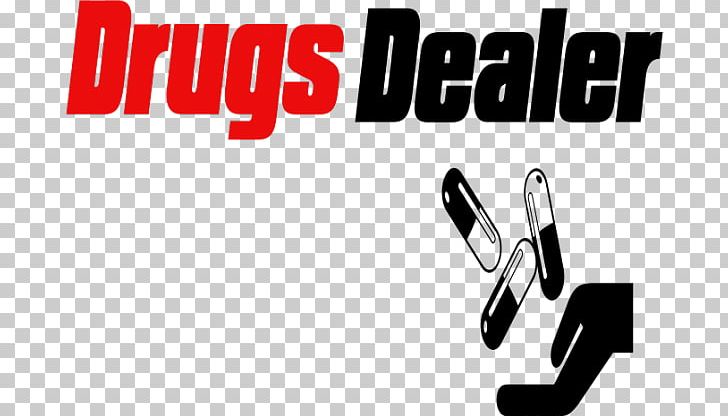 Logo Brand PNG, Clipart, Angle, Area, Black And White, Brand, Drug Dealer Free PNG Download