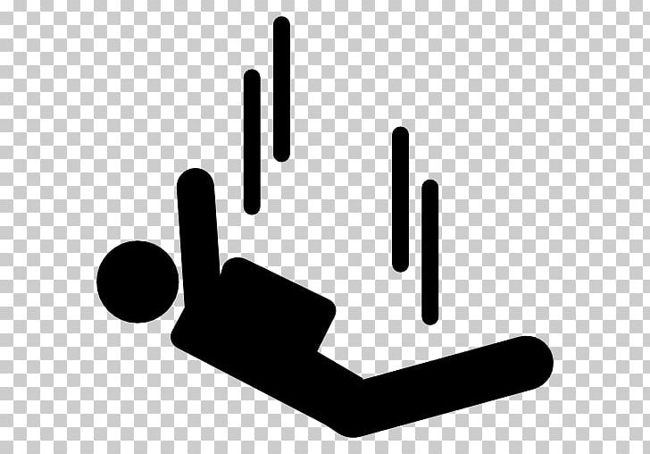 Parachuting Computer Icons Extreme Sport PNG, Clipart, Angle, Black And White, Computer Icons, Encapsulated Postscript, Extreme Sport Free PNG Download