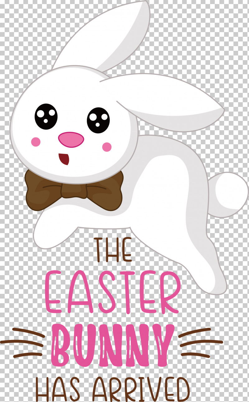 Easter Bunny PNG, Clipart, Cartoon, Easter Bunny, Flower, Happiness, Line Free PNG Download