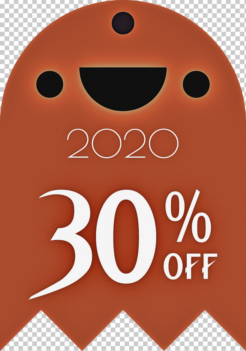 Halloween Discount 30% Off PNG, Clipart, 30 Off, Halloween Discount, Meter Free PNG Download