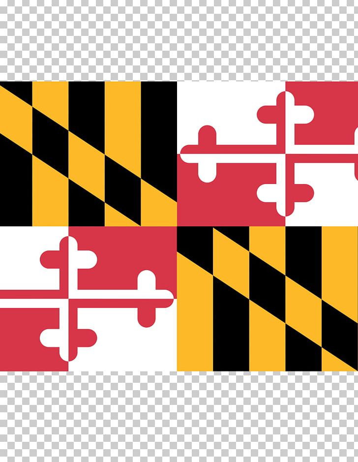 Flag Of Maryland Flag Of The United States State Flag PNG, Clipart, Area, Brand, Etsy, Flag, Flag Of Maryland Free PNG Download