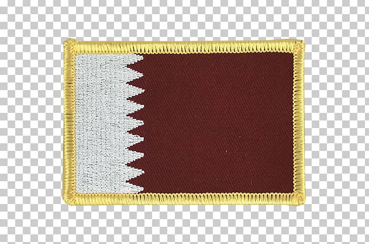 Flag Of Qatar Flag Of Qatar Fahne Qatar Airways PNG, Clipart, 6 June, Banner, Clothing, Embroidered Patch, Fahne Free PNG Download