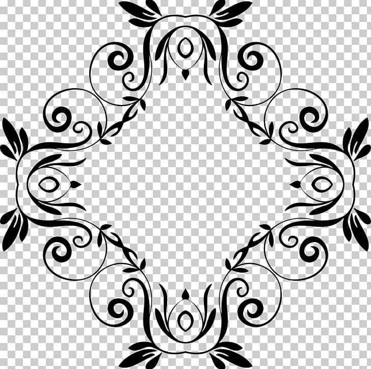 Floral Design Black And White Flower Visual Arts PNG, Clipart, Art, Artwork, Black, Black And White, Branch Free PNG Download