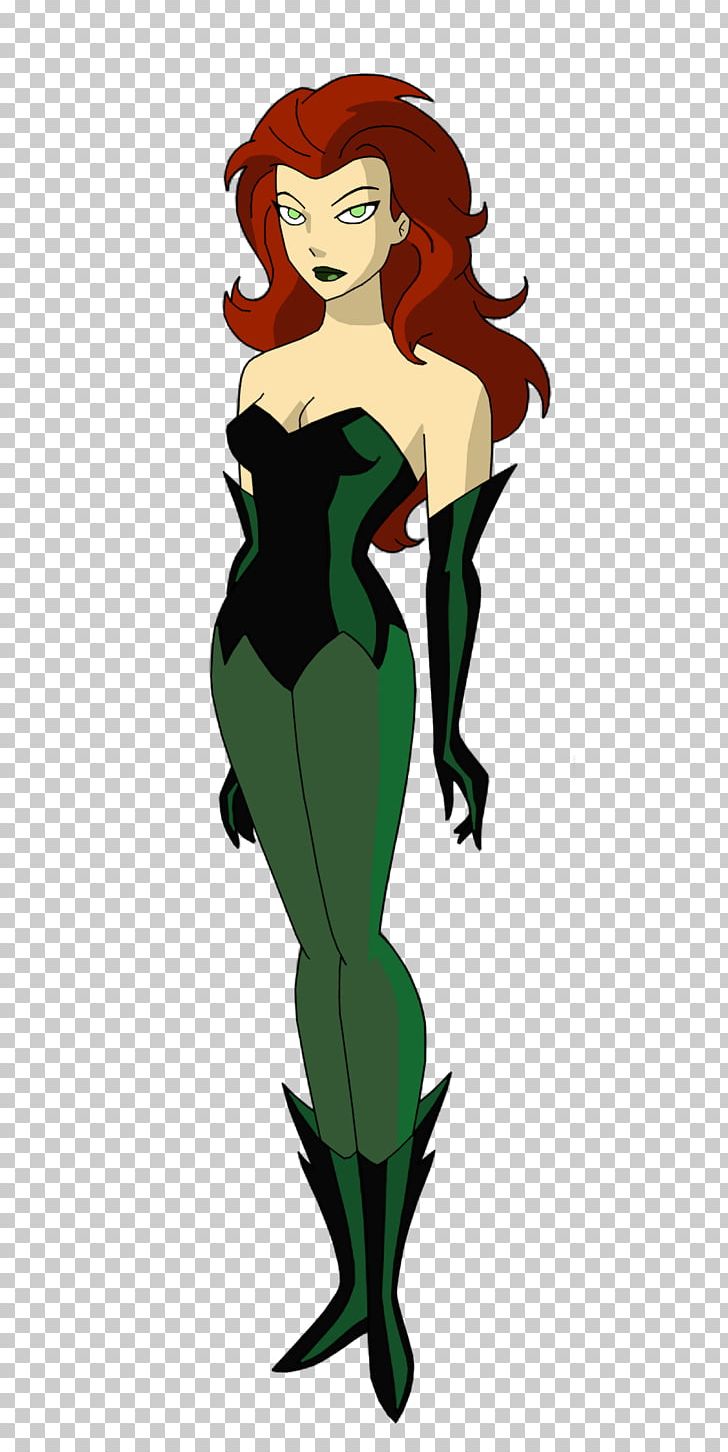 Poison Ivy Batman Animated Porn - Batman Animated Poison Ivy