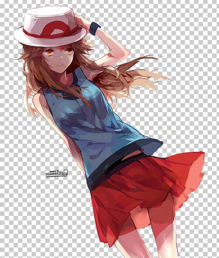 Pokémon Red And Blue Pokémon FireRed And LeafGreen Pokémon Yellow Pokémon Sun And Moon Pokémon Adventures PNG, Clipart, Anime, Art, Art, Fashion Illustration, Girl Free PNG Download