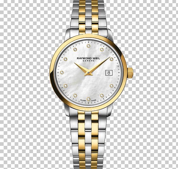 Raymond Weil Watch Strap Gold Jewellery PNG, Clipart, Accessories, Bracelet, Brand, Colored Gold, Ernest Jones Free PNG Download