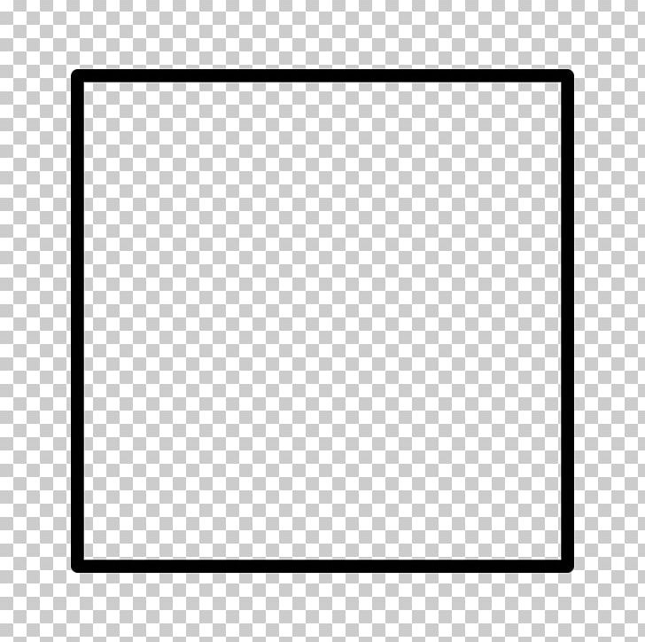 Square Black And White PNG, Clipart, Angle, Area, Black, Black And White, Border Frames Free PNG Download