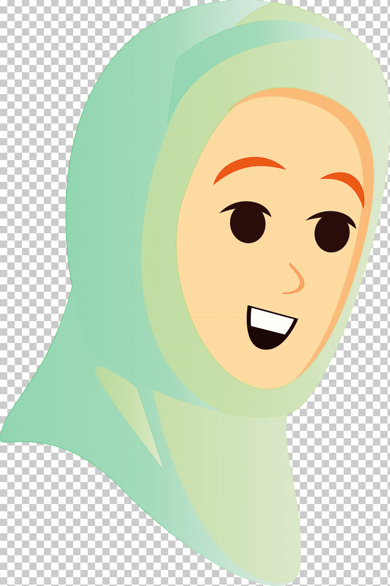 Forehead Character Green Headgear PNG, Clipart, Arabic People Cartoon, Character, Forehead, Green, Headgear Free PNG Download