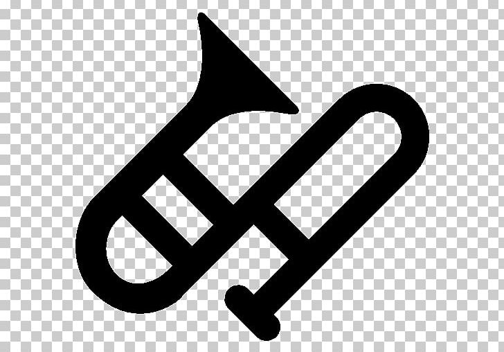 Computer Icons Trombone French Horns PNG, Clipart, Angle, Art, Black And White, Computer Icons, Download Free PNG Download