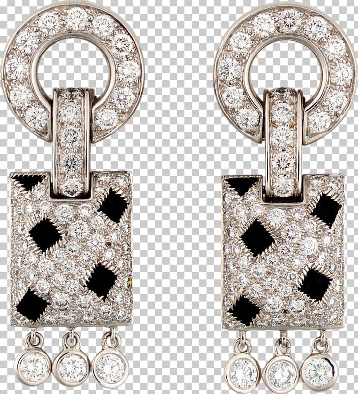 Earring Cartier Leopard Jewellery Diamond PNG, Clipart, Asia Map, Bling Bling, Body Jewelry, Bracelet, Cartier Platinum Earrings Asia Free PNG Download