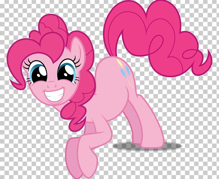 Pony Pinkie Pie Rainbow Dash Twilight Sparkle PNG, Clipart, Carnivoran, Cartoon, Fictional Character, Flower, Heart Free PNG Download