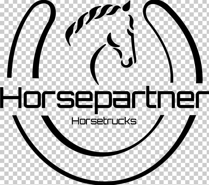 Recreation Happiness Horsepartner Logo PNG, Clipart, Animal, Area, Black, Black And White, Brand Free PNG Download