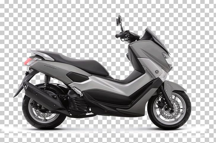 Scooter Yamaha Motor Company Car Honda Yamaha NMAX PNG, Clipart, Automotive Design, Automotive Wheel System, Car, Cars, Exhaust System Free PNG Download