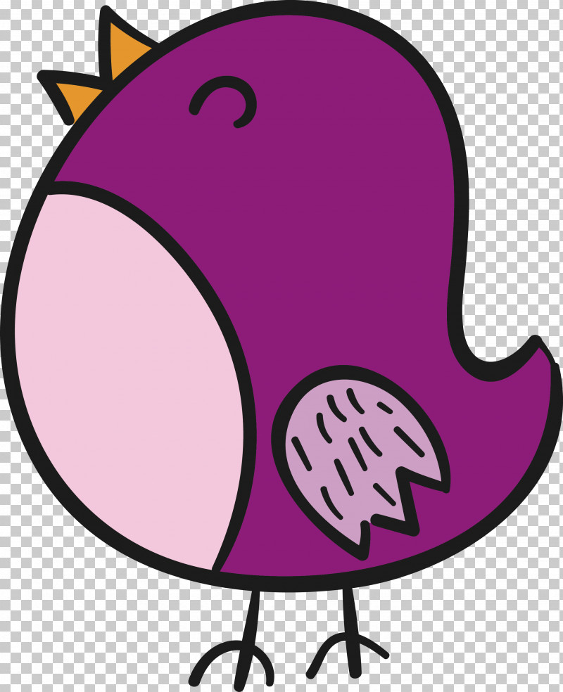 Pink M Beak PNG, Clipart, Beak, Cartoon Bird, Cute Bird, Pink M Free PNG Download