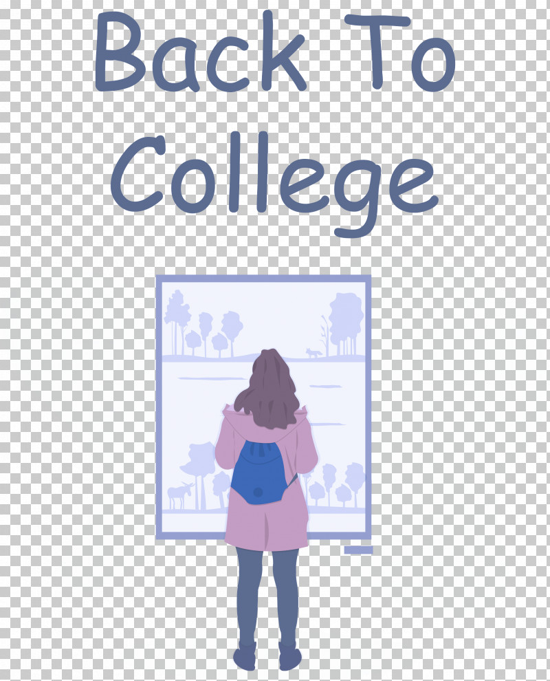 Back To College PNG, Clipart, Behavior, Human, Joint, Line, Logo Free PNG Download