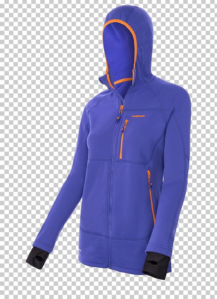 Hoodie Polar Fleece Trangoworld Trx2 Stretch Wm Clothing Trangoworld Trx2 Pes Stretch Pro Pants Regular PNG, Clipart, Clothing, Cobalt Blue, Electric Blue, Hood, Hoodie Free PNG Download