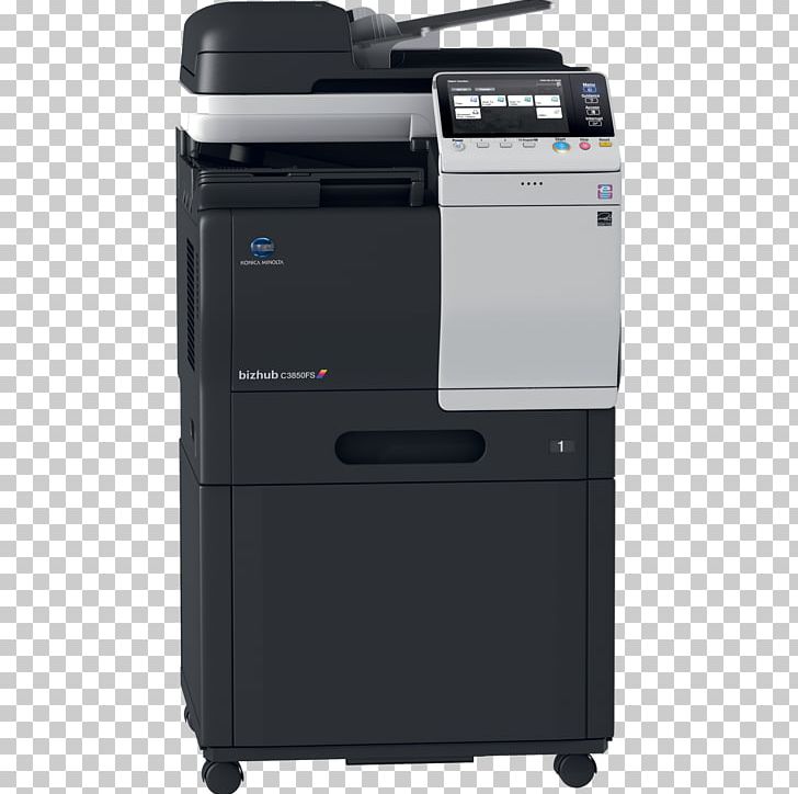 Multi-function Printer Konica Minolta Photocopier Scanner PNG, Clipart, Color Printing, Electronic Device, Electronic Instrument, Electronics, Fax Free PNG Download