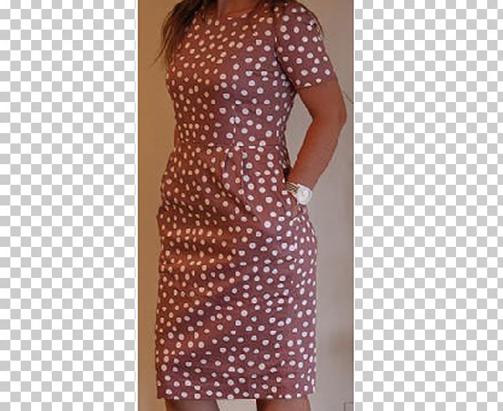 Polka Dot Cocktail Dress Skirt Maxi Dress PNG, Clipart, Aline, Button, Clothing, Cocktail Dress, Day Dress Free PNG Download