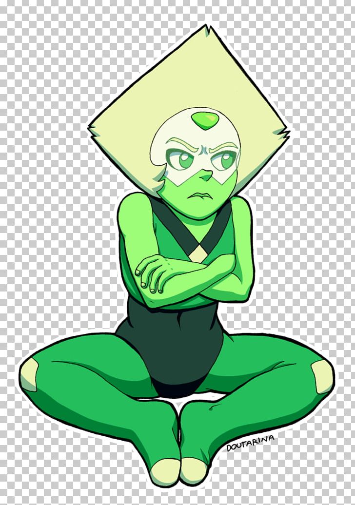 Greg Universe Peridot Green Fan Art PNG, Clipart, Amphibian, Area, Art, Artwork, Cartoon Free PNG Download