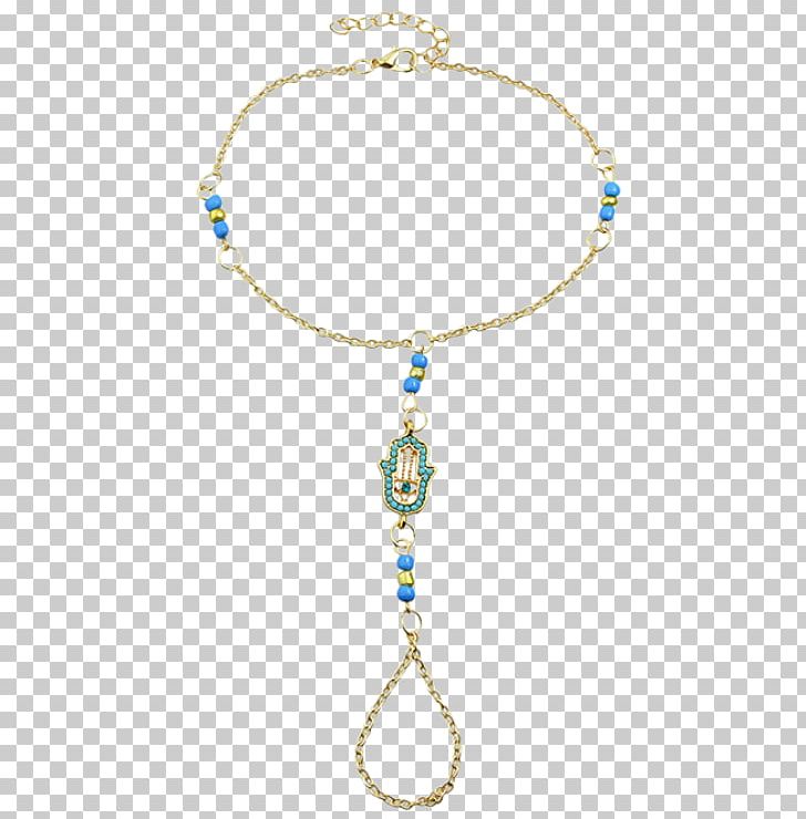 Necklace Bead Anklet Bracelet Turquoise PNG, Clipart, Anklet, Bead, Body Jewellery, Body Jewelry, Bracelet Free PNG Download